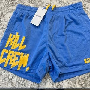 Kill Crew Shorts XL NWT